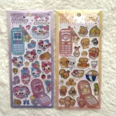 平成はっぴーフォン　なっとうちゃん　まじかるみゅーちゃん