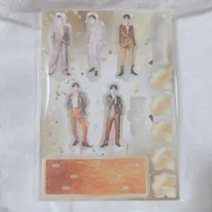 M!LK 集合 アクリルスタンド
