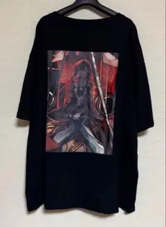 Ado ☆ 心臓 ファッショナブル Tシャツ XL