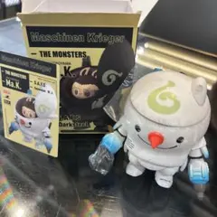 2025年最新】マシーネンクリーガー スノーマンの人気アイテム