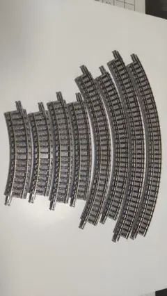 N*O様 TOMIX レール大量 Yahoo!オークション - 鉄道模型 Nゲージ レール 97本 大量
