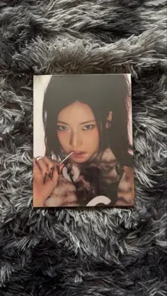 未開封 BABYMONSTER 2nd Mini Album RUKA