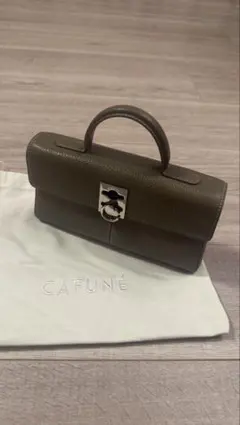 新品未使用 カフネ CAFUNÉ STANCE WALLET スタンスウォレットのサムネイル