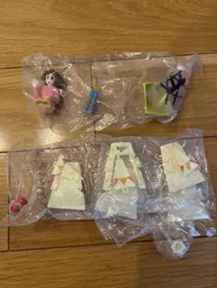 クレヨンしんちゃん キャンプ ガチャガチャ　みさえ