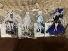 死亡遊戯で飯を食う。　アクリル　アクリルスタンド　セット