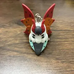 ポケモンセンター限定 むしのさざめきガチャ ウルガモス