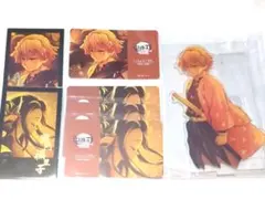 鬼滅　善逸＆禰豆子セット　無限城ダイニング