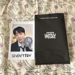 2025年最新】seventeen トレカ ウォヌの人気アイテム - メルカリ