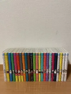 【全巻セット】左ききのエレン 全24巻 完結 nifuni かっぴー