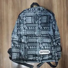 OUTDOOR PRODUCTS ミッキーリュックサックのサムネイル