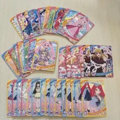 ひみつのアイプリ リング5弾 星3星2コンプリート40枚セット まとめ売り