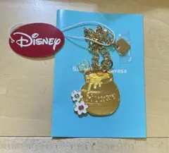 サマンサタバサ　ディズニー　チャーム　くまのプーさん　ハチミツ
