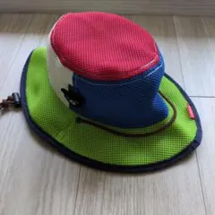 お値下げしました！DOUBLE.B メッシュバケットハット 50