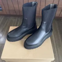 新品　ORiental TRaffic 黒ブーツ