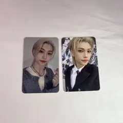 Stray Kids フィリックス 5star lotte LDF トレカ