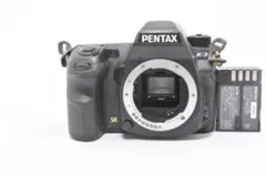 ショット数: 6579回 ペンタックス PENTAX K-3 ボディ #1518 ショット数: 6579回 ペンタックス PENTAX K-3 ボディ #1518 - メルカリ