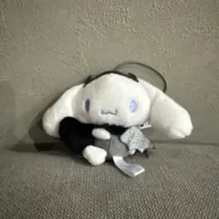 シナモンロール　こあくま×てんしマスコット　黒