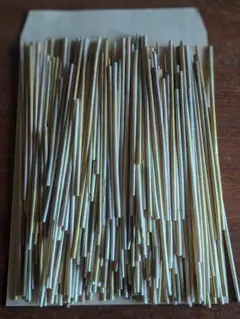 ライ麦ストロー　15㎝〜約28 ㎝　A4封