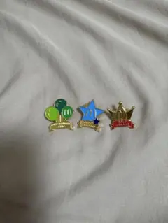 マクドナルドピンバッジ