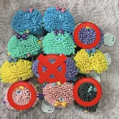 Moja！　ミニポーチ　巾着　3点セット