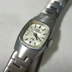 【新品】 TECHNOS レディーローズ レディース 腕時計 ヴィンテージのサムネイル