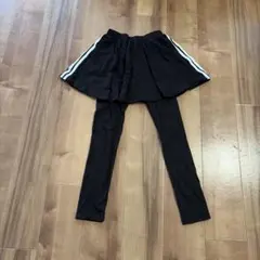 スカッツ ブラック 150cm サイドライン