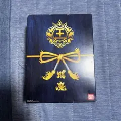 聖飢魔II 35周年 聖飢魔酒魔暦廿弐年(空瓶) 漆黒 お猪口5個セット
