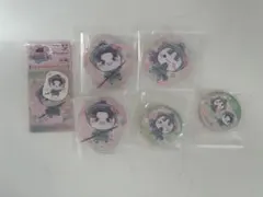 忍たま乱太郎　もちぴこ　フリューくじ　潮江文次郎 立花仙蔵