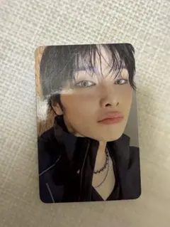 スキズ アイエン karma compact ver. コンパクト盤封入トレカ