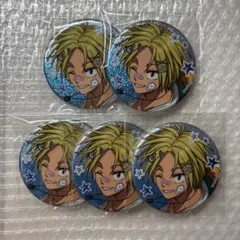 サカモトデイズ デコラ 特典カード 缶バッジ シン - メルカリ