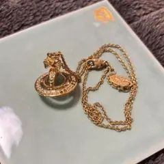 Vivienne Westwood スモールオーブ ネックレス
