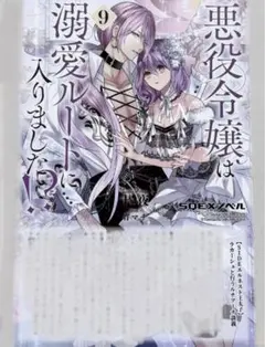 2025年最新】悪役令嬢は溺愛ルートに入りました 特典の人気アイテム