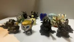 ウルトラマン怪獣フィギュア 13体セット