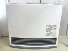 Rinnai ガスファンヒーター RC-K2401E 都市ガス ホース付き - メルカリ