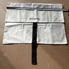 シャネル　CHANEL 布袋　47cm×35cm