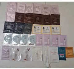 34点 試供品 まとめ売りHABA・ALBION・YSL 新品