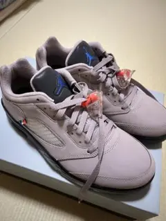 【新品未使用】AIR JORDAN 5 RETRO LOW PSG