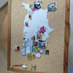 アメリカ観光地などのピンバッジセット