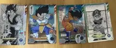 ドラゴンボールスーパーダイバーズ アドバンスパック SR17枚含む200枚