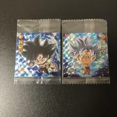 ドラゴンボール　ウエハース　シール　31 孫悟空　身勝手の極意