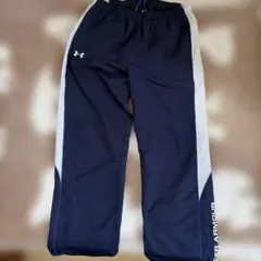 UNDER ARMOUR ウィンドパンツ ネイビー XLのサムネイル
