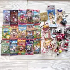 サンリオ　ハローキティ　ご当地　USJ 根付け　ストラップ 大量　まとめ売り