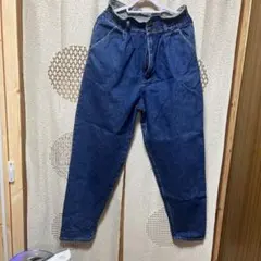 used ハイウェストデニム