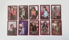 TWICE トレカセット　The year of yes