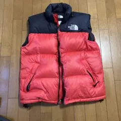 THE NORTH FACE ダウンベスト MEN'S LARGE