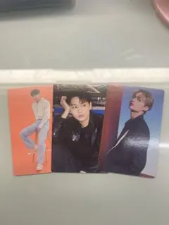 ジュントレカセット