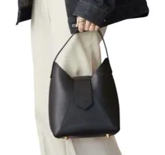ワンハンドルバッグレザー