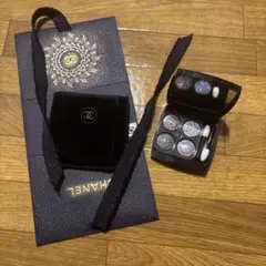 シャネル　アイシャドウ 新品未使用
