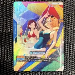 旧ワンピースカードゲーム ミス・オールサンデー ニコ・ロビン