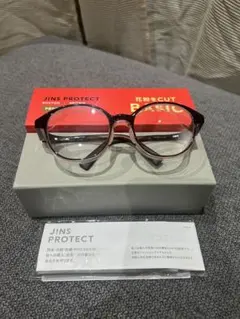 JINS PROTECT 花粉をcut BASIC